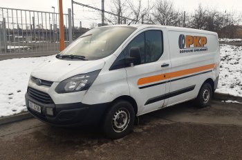 Dodávkový vůz do 0,9 t