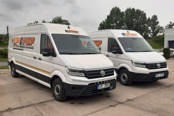 Dodávkový vůz do 1,4 t