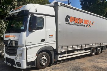 Valník do 15 t (též s čelem)